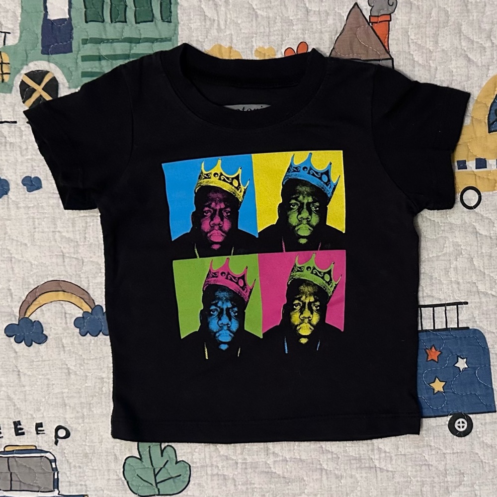 Notorious BIG t-shirt (must bundle with other items)